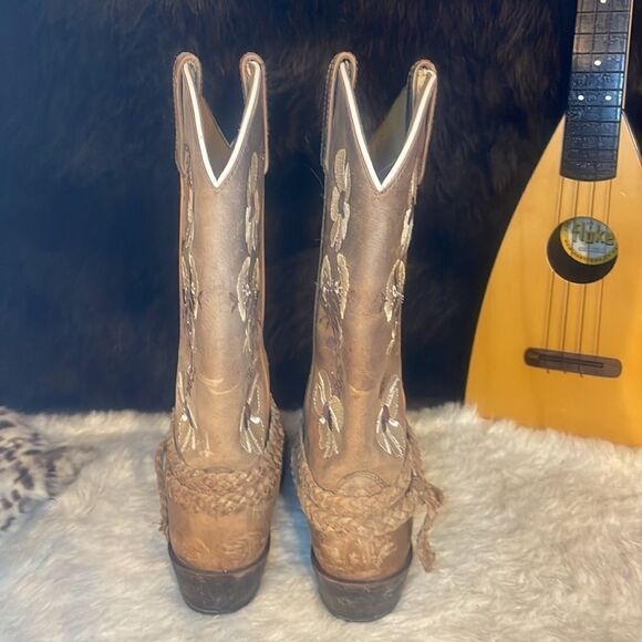 Cedar Rose boots 7.5 (4625) - Picture 7 of 13